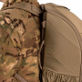 Batoh Helikon-Tex BAIL OUT / 25L / 50x29x19cm Grey