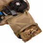 Batoh Helikon-Tex BAIL OUT / 25L / 50x29x19cm Grey
