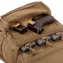 Batoh Helikon-Tex BAIL OUT / 25L / 50x29x19cm Grey