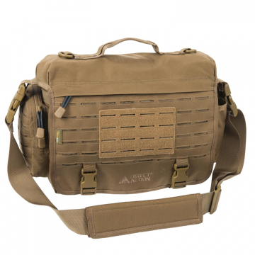 Taška přes rameno Direct Action Messenger / 35x26x13cm Coyote Brown