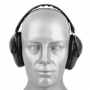 Chrániče sluchu MilTec - Black