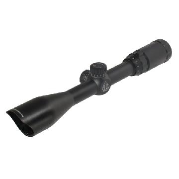 Puškohled UTG 3-9X40 1" Hunter Classic Mil-dot (SCP-U394FWT2)