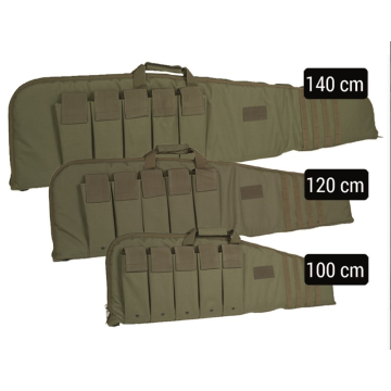 Přepravní taška na zbraň MilTec S / 100cm OD Green