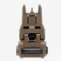 Odpružená sklopná muška Magpul MBUS 3 - FDE (MAG1166-FDE)