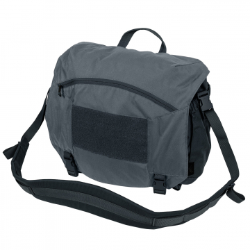 Taška Helikon-Tex Urban Courier Bag L / 38x32x13cm SHADOW GREY/BLACK