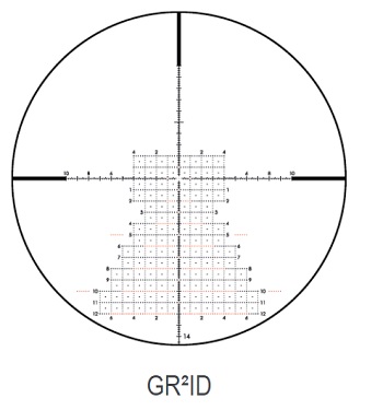 GRID reticle