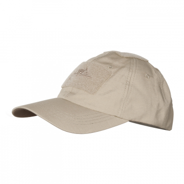 Kšiltovka Helikon-Tex Cotton Ripstop Khaki