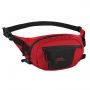 Ledvinka Helikon-Tex Possum Cordura / 22x13x7cm LAVA RED/BLACK