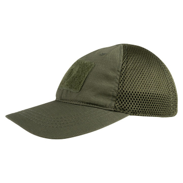 Kšiltovka Viper Tactical Flexi-Fit Ripstop Green