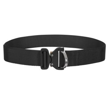 Univerzální opasek Helikon-Tex COBRA FX45 45mm Black 110 cm, 120 cm, 130 cm, 140 cm, 150 cm, až 100 cm