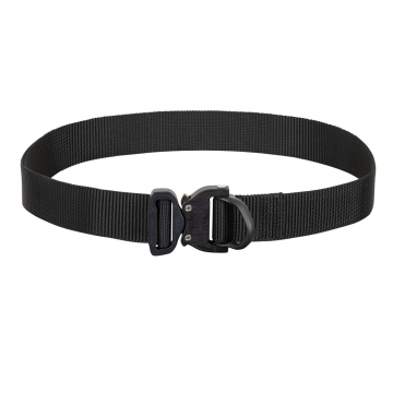 Univerzální opasek Helikon-Tex COBRA FX38 38mm Black 110 cm, 120 cm, 130 cm