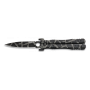 Nůž motýlek Albainox Camo 3D / 10cm