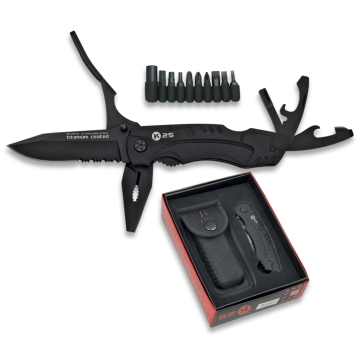 Nůž Multitool K25 Tactica / 8cm