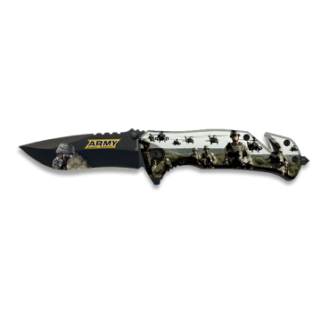 Nůž Albainox Army 3D / 8.2cm