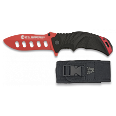 Tréninkový nůž K25 Contact Trainer Red / 10.1cm