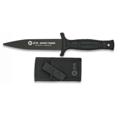 Tréninkový nůž K25 Contact Trainer Black / 12.5cm