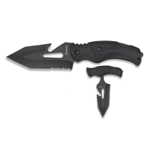 Nůž Albainox Skinner Black / 10.2cm