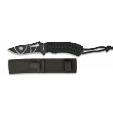 Nůž Albainox Wrapped Black / 10cm