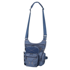 Taška Helikon-Tex EDC Side / 11 L / 30x28x13cm Blue Melange