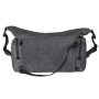 Taška Helikon-Tex Wombat Mk2 / 12L / 34x12x25cm Black-Grey Melange