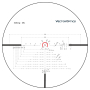 Puškohled Vector Optics Constantine 1-8x24 FFP 30 mm MRAD