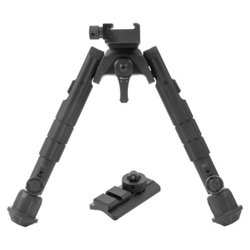 Bipod UTG Recon 360 TL 6.6"-9.1" Picatinny (TL-BP01-B)