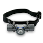 Čelovka EverActive HL-1100R Force USB / 1100Lm / 5 režimů / Včetně Li-Ion 18650 / 140gr