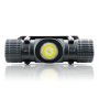 Čelovka EverActive HL-1100R Force USB / 1100Lm / 5 režimů / Včetně Li-Ion 18650 / 140gr