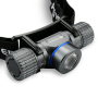 Čelovka EverActive HL-1100R Force USB / 1100Lm / 5 režimů / Včetně Li-Ion 18650 / 140gr