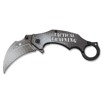 Tréninkový nůž Albainox FOS karambit / 7cm