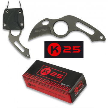 Nůž na krk K25 / 3.9cm