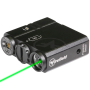 Laserový zaměřovač se svítilnou Firefield AR Green Laser Combo