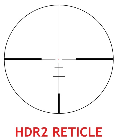 HDR2 Reticle HDR2 Reticle
