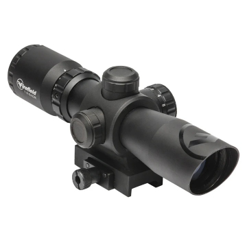 Puškohled Firefield Barrage 1,5-5x32 Mil-dot Laser