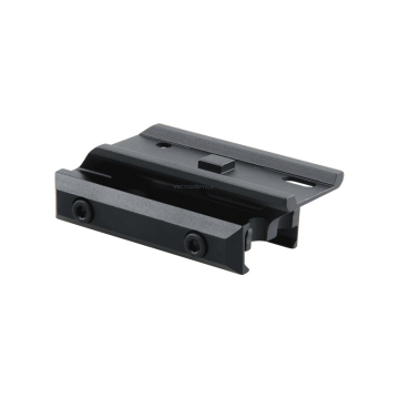 Montáž Vector Optics 0.5" pro kolimátory se stopou Aimpoint Micro na Picatinny