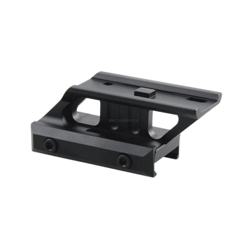Montáž Vector Optics 0.83" pro kolimátory se stopou Aimpoint Micro na Picatinny