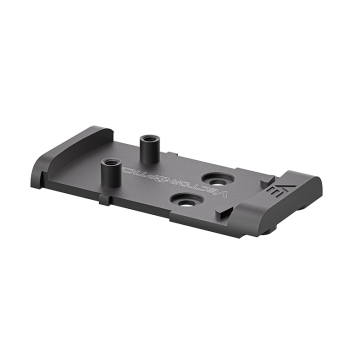 Montáž Vector Optics pro kolimátory se stopou Shield RMS na pistole Glock s MOS