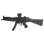 Montáž UTG Claw Mount na MP5M/P5K (MTU056)