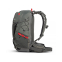 Batoh Pentagon Mars / 30L / 30x56x18cm Grey