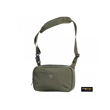Taška Pentagon Consul Horizontal / 3.8L / 18x25x8.5cm RAL 7013