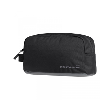 Pouzdro Pentagon RAW / 24x12x8cm Black