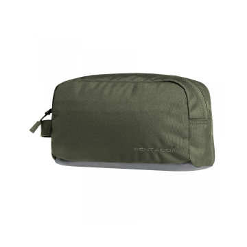 Pouzdro Pentagon RAW / 24x12x8cm OD Green