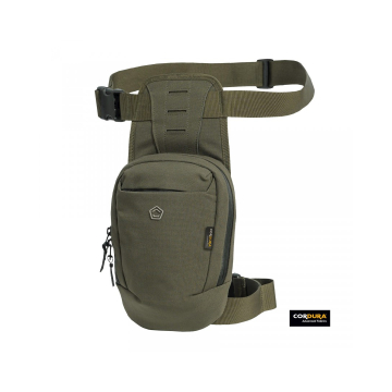 Pouzdro na stehno Pentagon Consul / 4L / 20x25x8cm RAL 7013
