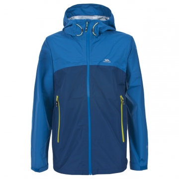Likvidace skladu! Pánská nepromokavá bunda Electric Blue XL