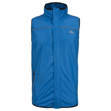 Likvidace skladu! Pánská vesta Trespass Torridon Electric Blue L, XXL