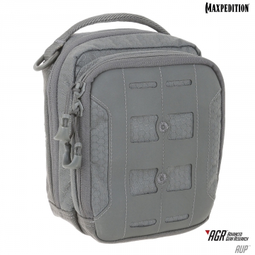 Pouzdro Accordion Utility Pouch (AUP) ARG / 19x16 cm Grey