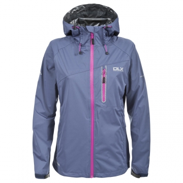Likvidace skladu! Dámská nepromokavá bunda Airforce Blue L, S, XS