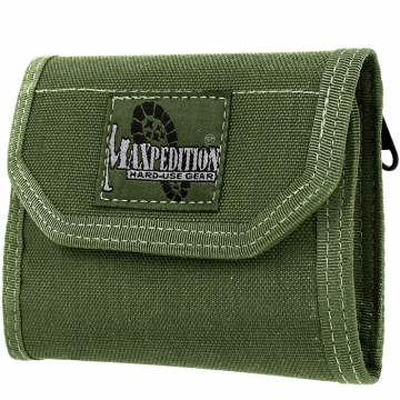 Peněženka Maxpedition CMC Wallet (0253) / 13x9 cm Black