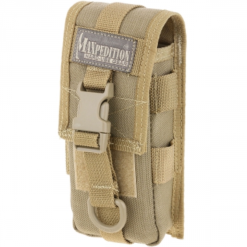 Pouzdro Maxpedition TC-1 (PT1027) / 7x15 cm Khaki