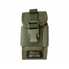 Pouzdro Maxpedition na telefon s klipem (0112) / 12.7x7 cm Foliage Green